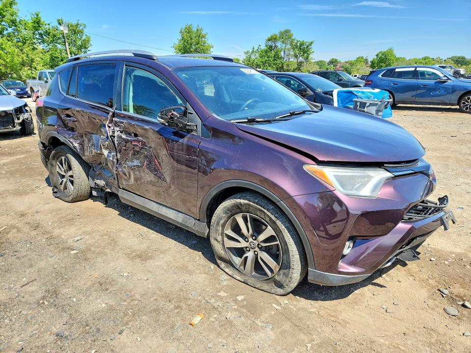 2016 Toyota Rav4 მანქანა იყიდება აუქციონზე, vin: 2T3RFREV2GW487478, აუქციონის ნომერი: 52046176