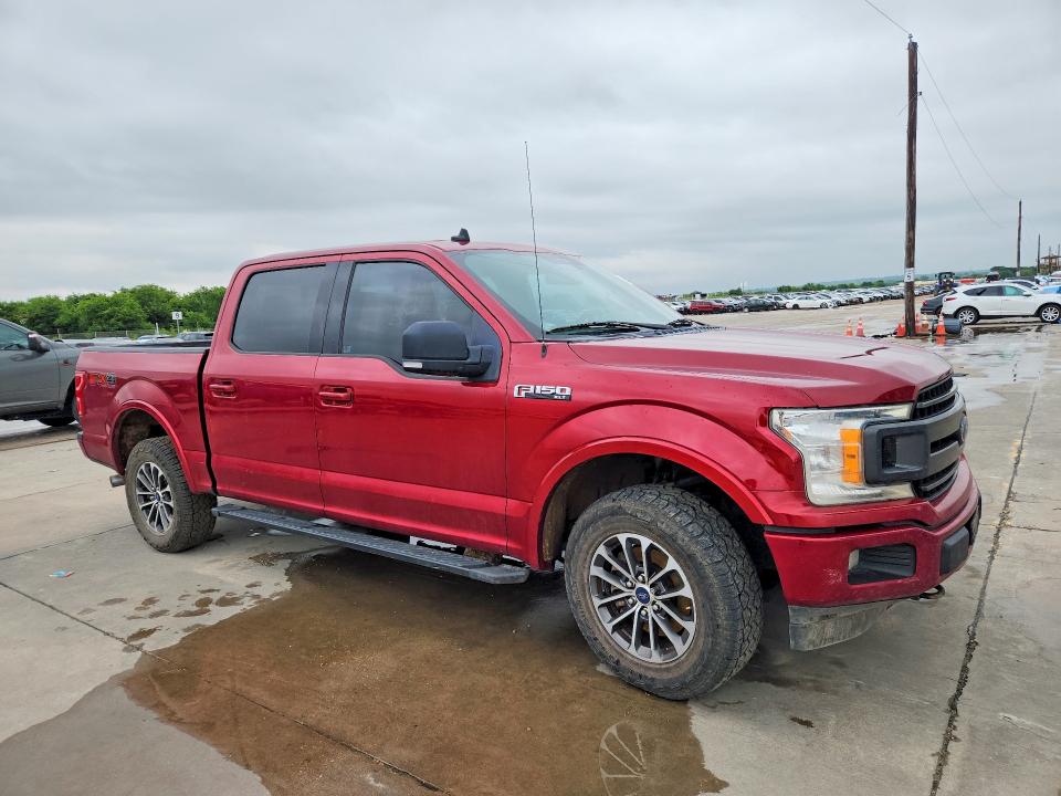 Aukcja sprzedaży 2019 Ford F150, vin: 1FTEW1EP2KKE47758, numer aukcji: 54543326