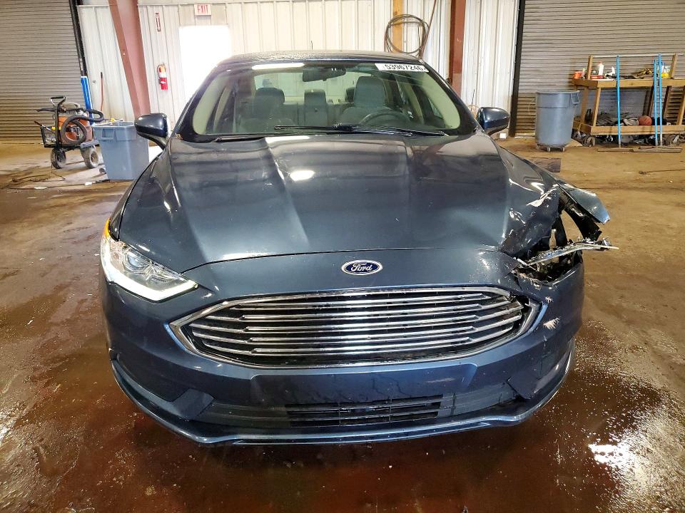 Aukcja sprzedaży 2018 Ford Fusion, vin: 3FA6P0LU6JR147502, numer aukcji: 53967246