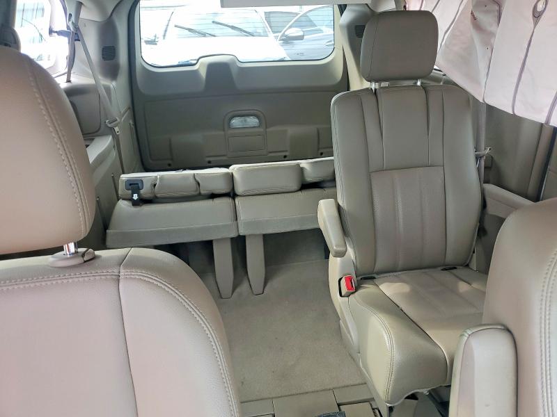 53994166 :رقم المزاد ، 2C4RC1CGXER344641 vin ، 2014 Chrysler Town & Country مزاد بيع