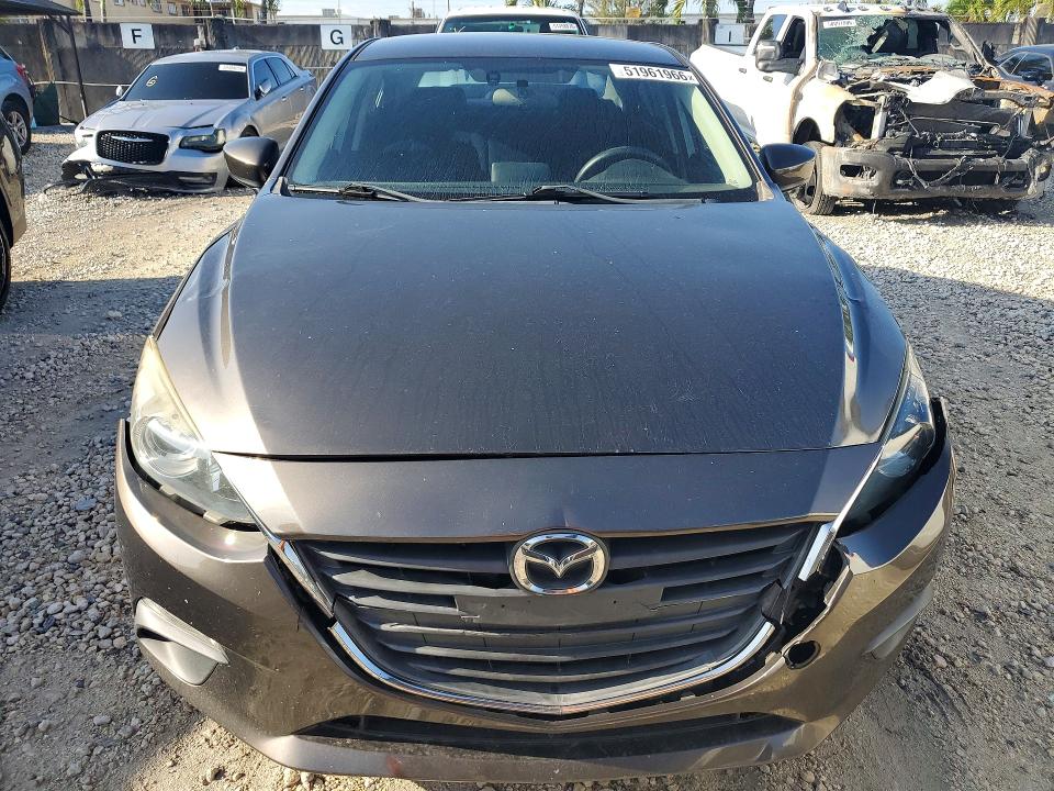 Продажа на аукционе авто 2016 Mazda 3, vin: 3MZBM1U78GM310637, номер лота: 51961966