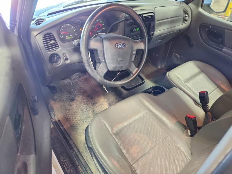 Продажа на аукционе авто 2011 Ford Ranger, vin: 1FTKR1AD2BPB18096, номер лота: 53837856
