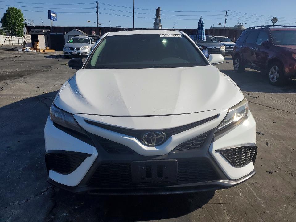 2023 Toyota Camry მანქანა იყიდება აუქციონზე, vin: 4T1G11AKXPU836589, აუქციონის ნომერი: 53316726