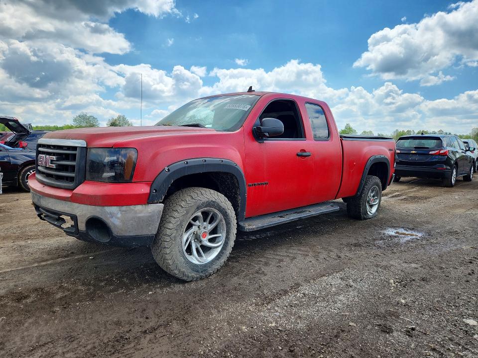 Aukcja sprzedaży 2010 Gmc Sierra, vin: 1GTSKVEA0AZ179963, numer aukcji: 52853076