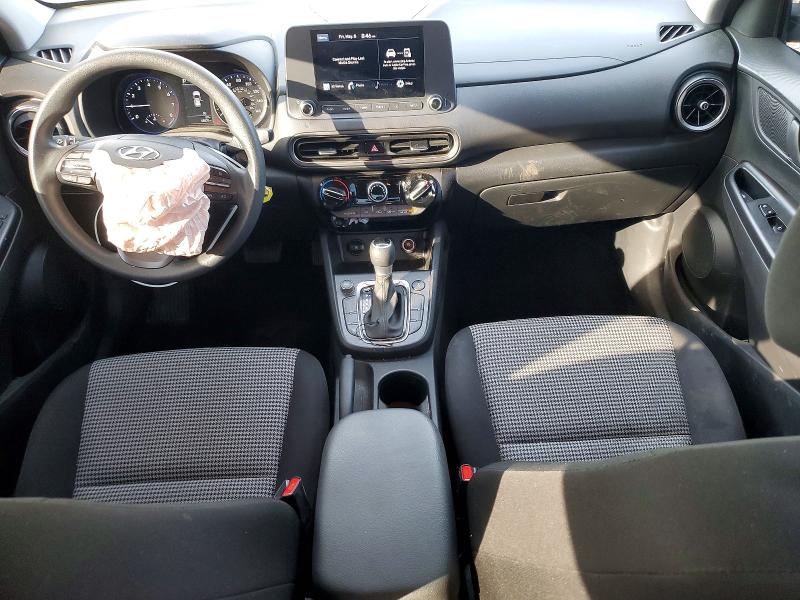 52830936 :رقم المزاد ، KM8K2CAB3PU047087 vin ، 2023 Hyundai Kona مزاد بيع