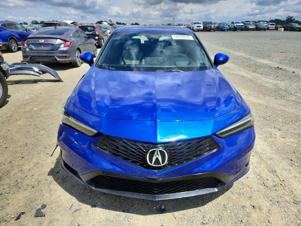 Продажа на аукционе авто 2023 Acura Integra, vin: 19UDE4H66PA008158, номер лота: 54899636