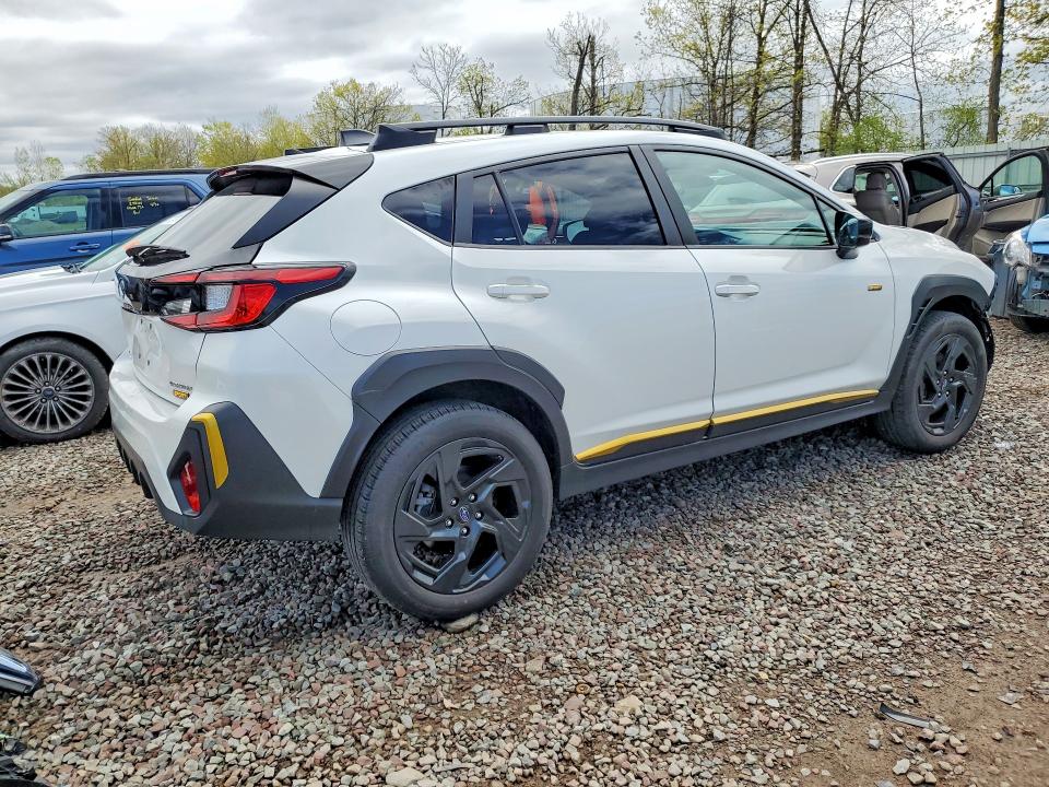 Продажа на аукционе авто 2024 Subaru Crosstrek, vin: 4S4GUHF62R3781592, номер лота: 53602066