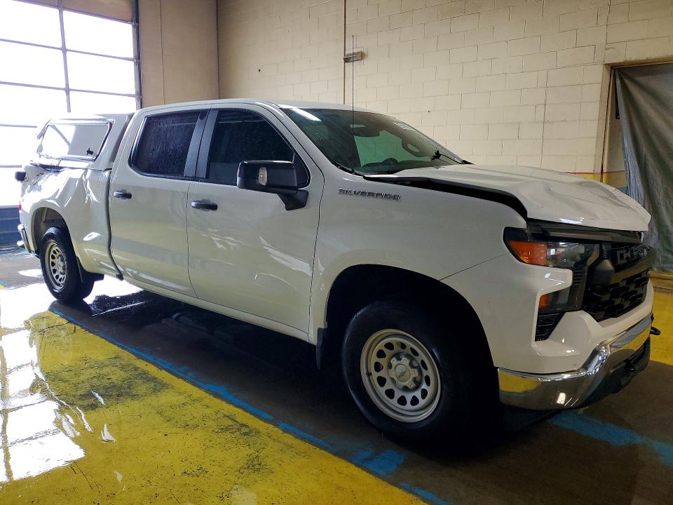 Продажа на аукционе авто 2023 Chevrolet Silverado, vin: 1GCPDAEK7PZ187326, номер лота: 54283046