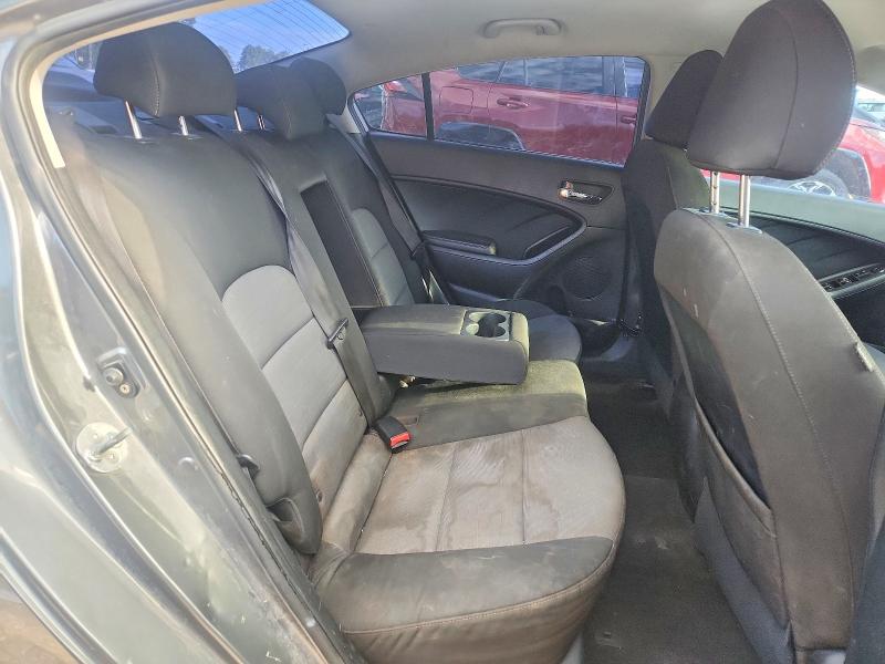 52663186 :رقم المزاد ، KNAFX4A8XG5474467 vin ، 2016 Kia Forte مزاد بيع