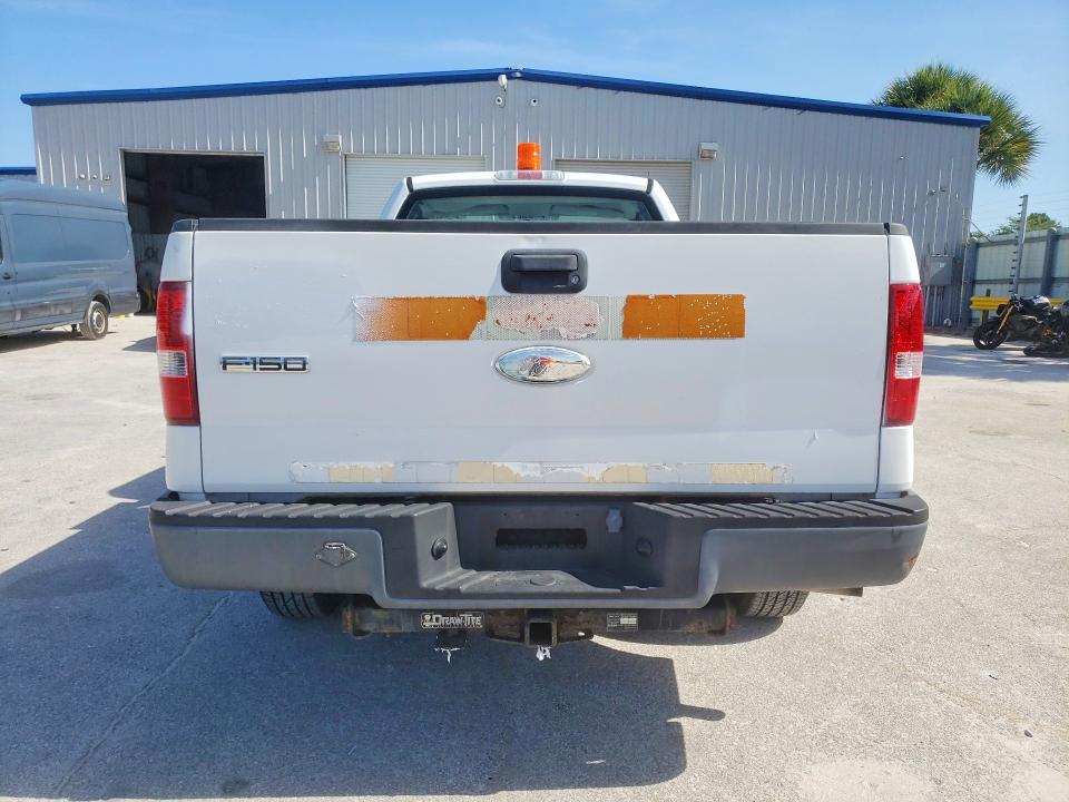 Aukcja sprzedaży 2008 Ford F150, vin: 1FTRF12228KC11095, numer aukcji: 51627196