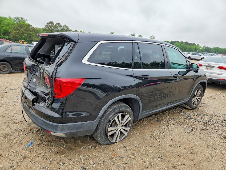 Продаж на аукціоні авто 2016 Honda Pilot, vin: 5FNYF6H52GB117739, номер лоту: 54542736