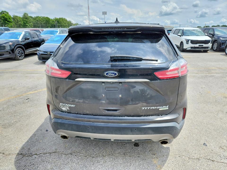 Продажа на аукционе авто 2019 Ford Edge, vin: 2FMPK3K99KBB42706, номер лота: 54656206