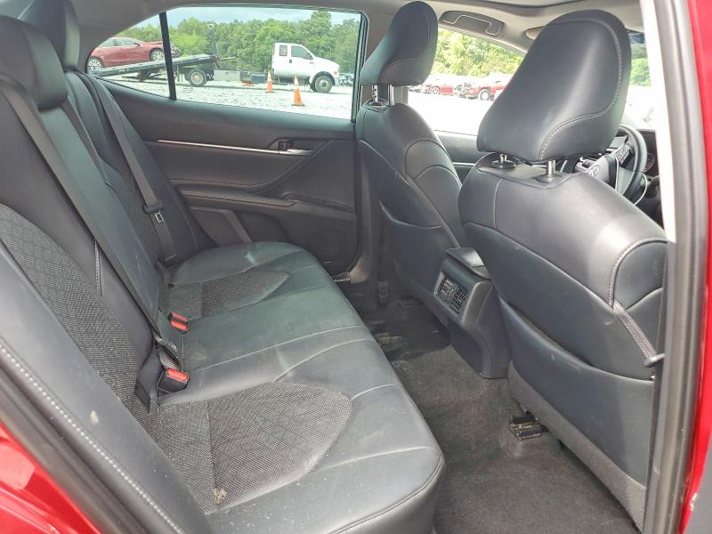 Продаж на аукціоні авто 2018 Toyota Camry, vin: 4T1B61HK1JU657477, номер лоту: 55137496