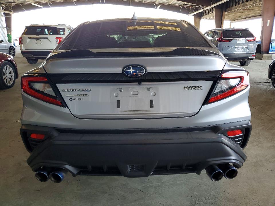 51545956 :رقم المزاد ، JF1VBAB67N8031588 vin ، 2022 Subaru Wrx مزاد بيع