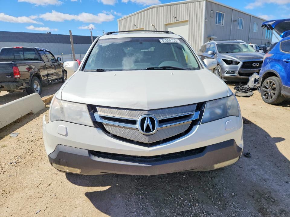 Продажа на аукционе авто 2009 Acura Mdx, vin: 2HNYD28609H006069, номер лота: 51360106