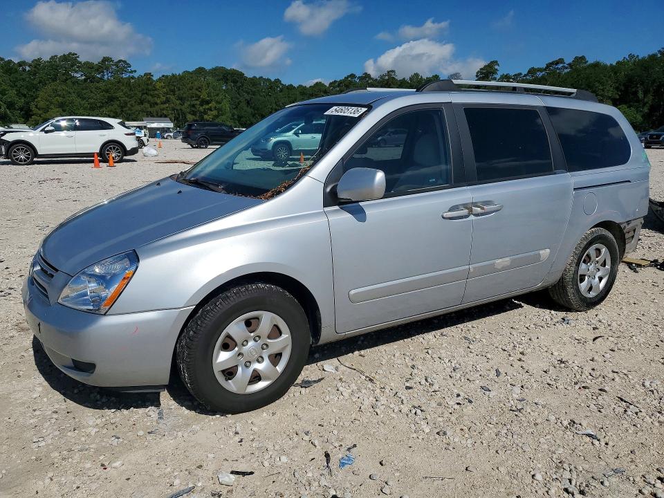 Aukcja sprzedaży 2009 Kia Sedona, vin: KNDMB233396272131, numer aukcji: 54605136