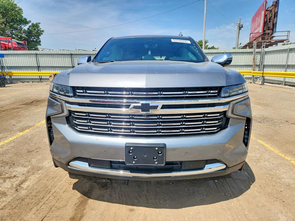 Продажа на аукционе авто 2021 Chevrolet Tahoe, vin: 1GNSKSKD2MR146388, номер лота: 53746956