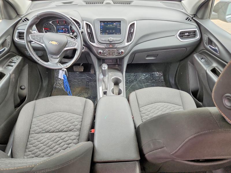 Продажа на аукционе авто 2019 Chevrolet Equinox, vin: 3GNAXJEV1KL357033, номер лота: 54822996