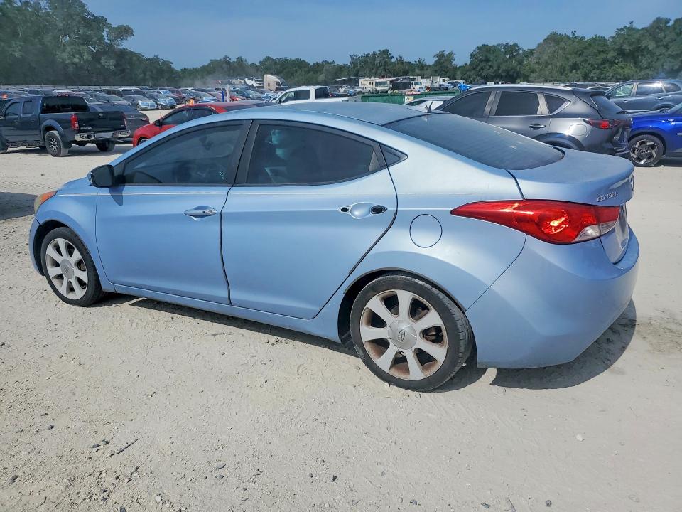 Продаж на аукціоні авто 2012 Hyundai Elantra, vin: KMHDH4AE2CU303690, номер лоту: 52537876