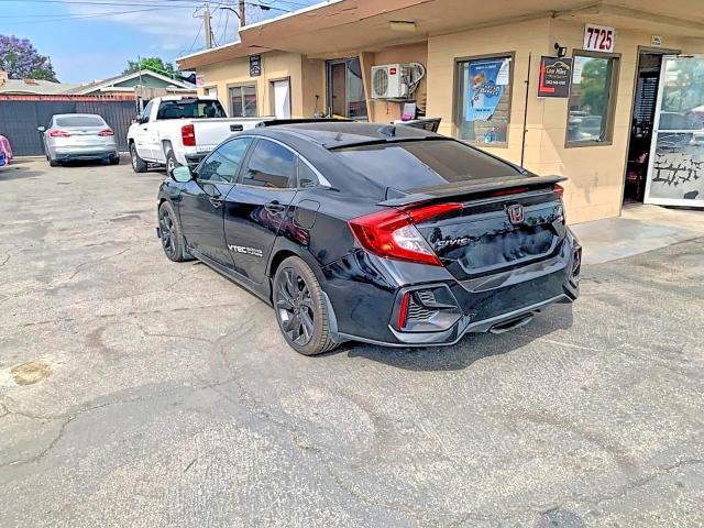 54177826 :رقم المزاد ، 2HGFC1E56JH702317 vin ، 2018 Honda Civic مزاد بيع