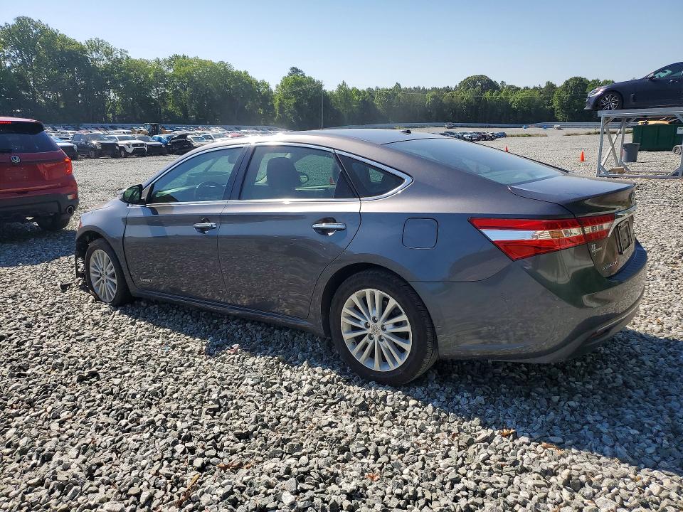53958606 :رقم المزاد ، 4T1BD1EB9DU010968 vin ، 2013 Toyota Avalon Hyb مزاد بيع