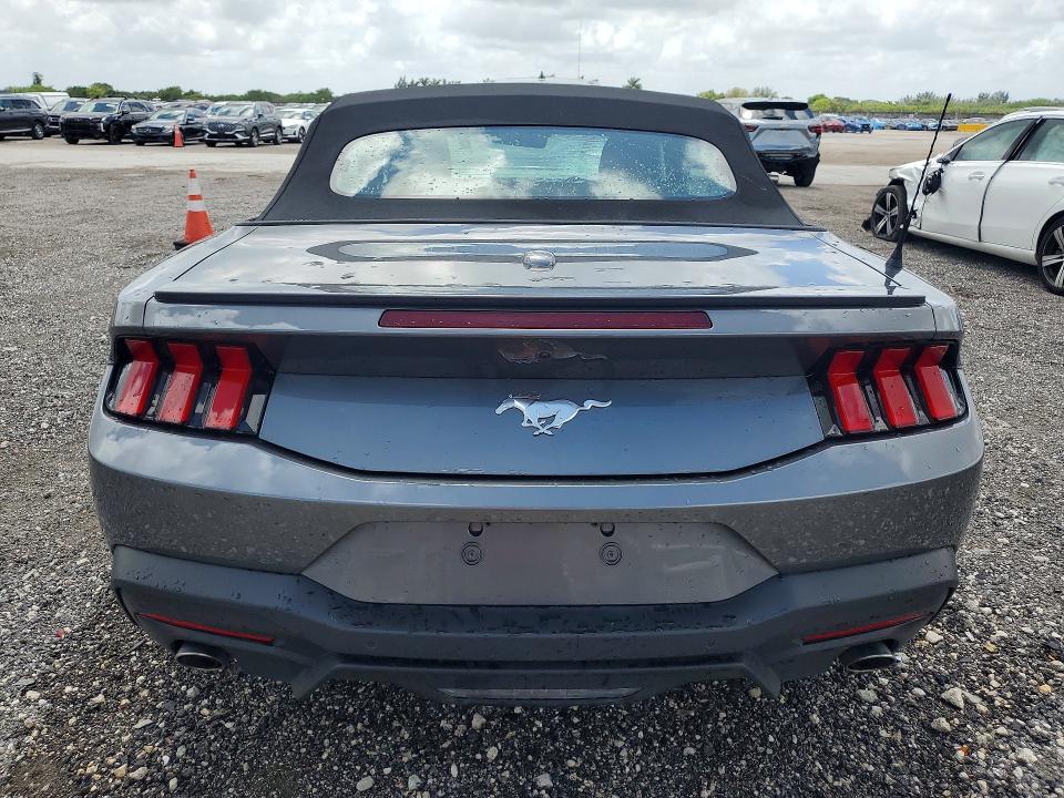 Auction sale of the 2025 Ford Mustang, vin: 1FAGP8UH0S5120708, lot number: 54300126