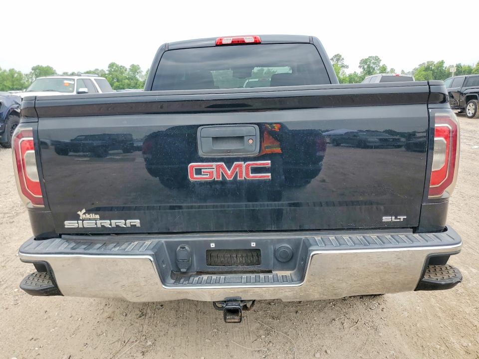 2018 Gmc Sierra მანქანა იყიდება აუქციონზე, vin: 3GTU2NEJ2JG452264, აუქციონის ნომერი: 53170476