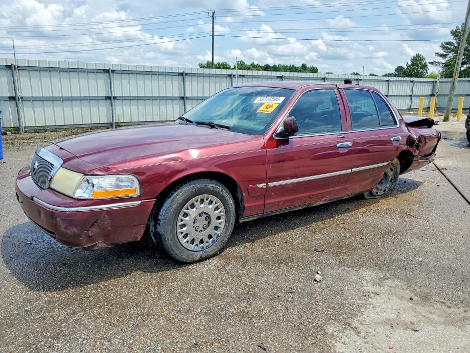 Продажа на аукционе авто 2004 Mercury Grand Marquis, vin: 2MEFM74W74X604379, номер лота: 53314596
