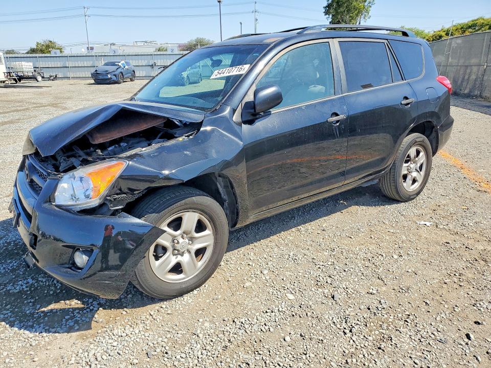 Продаж на аукціоні авто 2010 Toyota Rav4, vin: JTMZF4DV2AD018349, номер лоту: 54410716