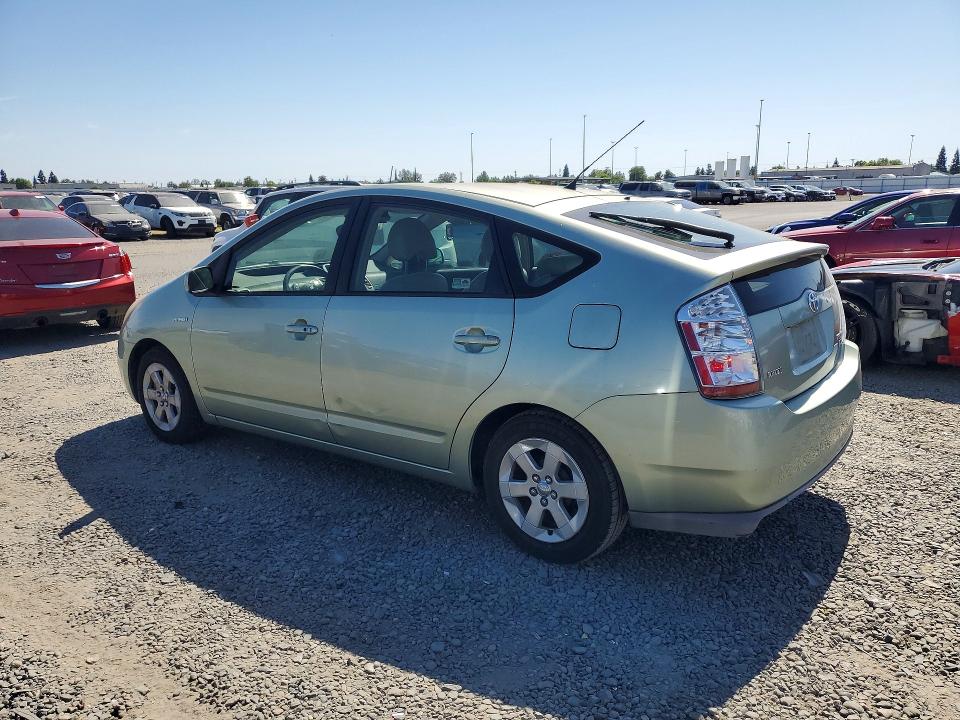 Aukcja sprzedaży 2008 Toyota Prius, vin: JTDKB20U783379686, numer aukcji: 54477486
