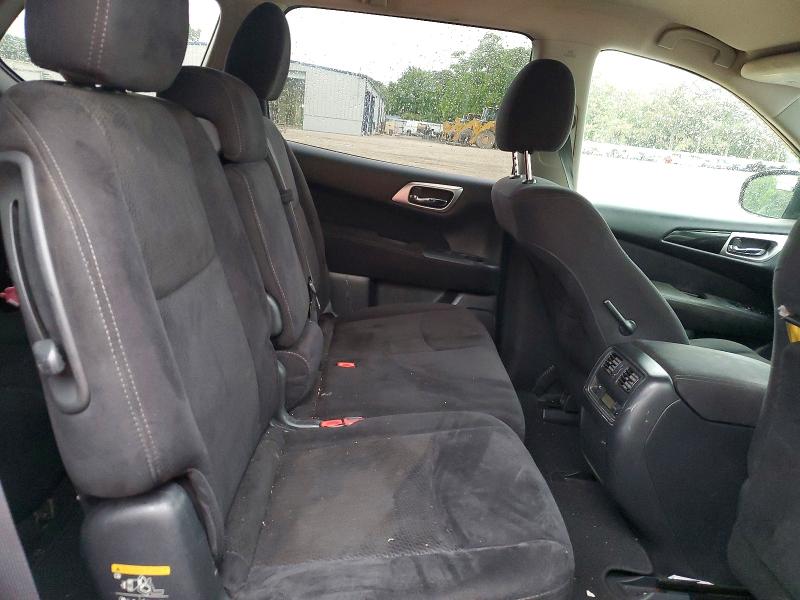 53245516 :رقم المزاد ، 5N1AR2MM7EC734879 vin ، 2014 Nissan Pathfinder مزاد بيع