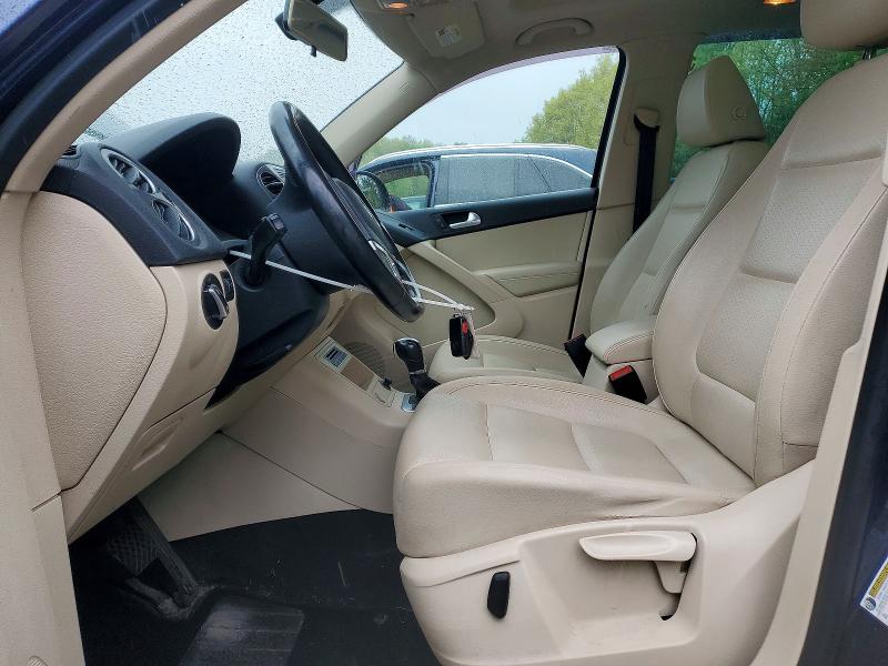 Aukcja sprzedaży 2015 Volkswagen Tiguan, vin: WVGBV7AXXFW561516, numer aukcji: 53280116