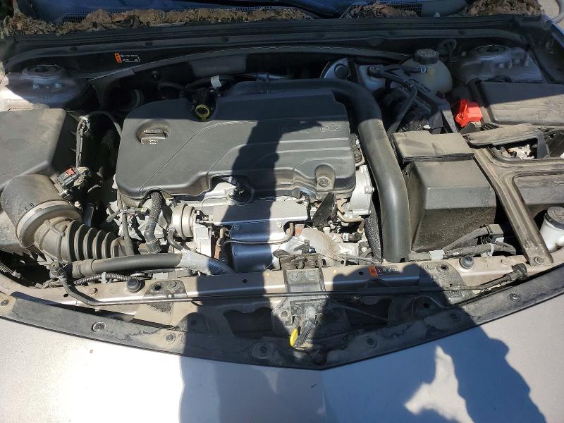 Продаж на аукціоні авто 2022 Chevrolet Malibu, vin: 1G1ZD5ST8NF118553, номер лоту: 55075066