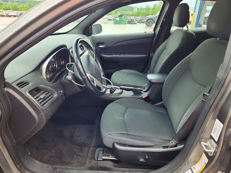 Продажа на аукционе авто 2012 Chrysler 200, vin: 1C3CCBBG3CN152859, номер лота: 54150766