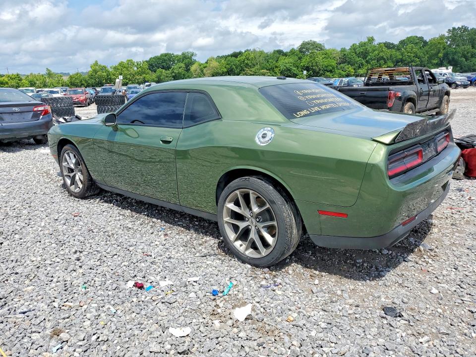 Aukcja sprzedaży 2020 Dodge Challenger, vin: 2C3CDZJG3LH254128, numer aukcji: 54512456