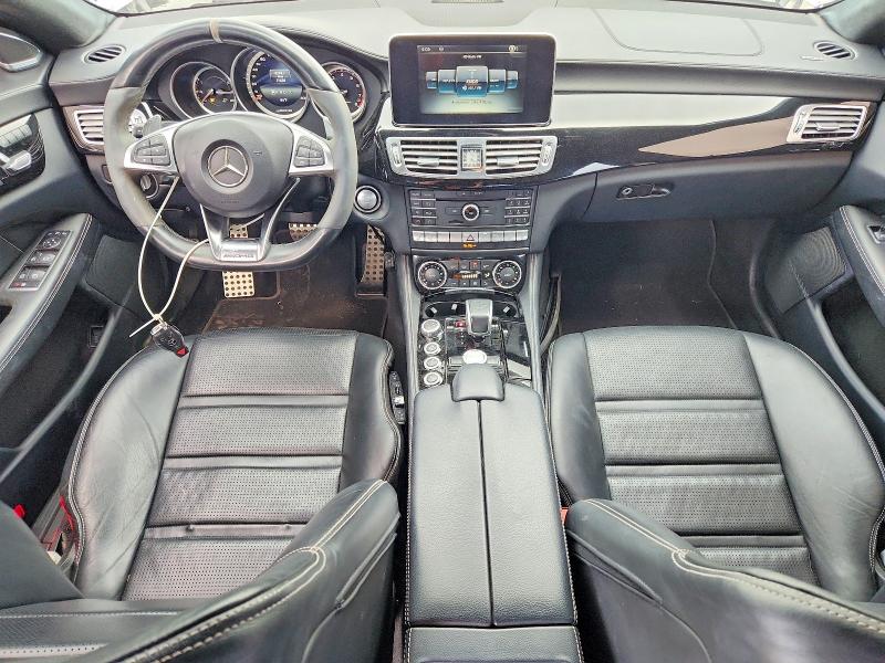 Aukcja sprzedaży 2015 Mercedes-benz Cls, vin: WDDLJ7GB3FA136657, numer aukcji: 54555616