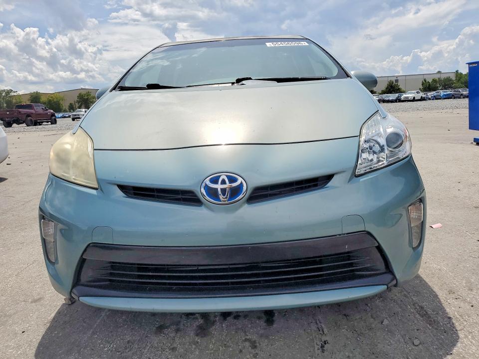 2012 Toyota Prius მანქანა იყიდება აუქციონზე, vin: JTDKN3DUXC1482631, აუქციონის ნომერი: 55456596