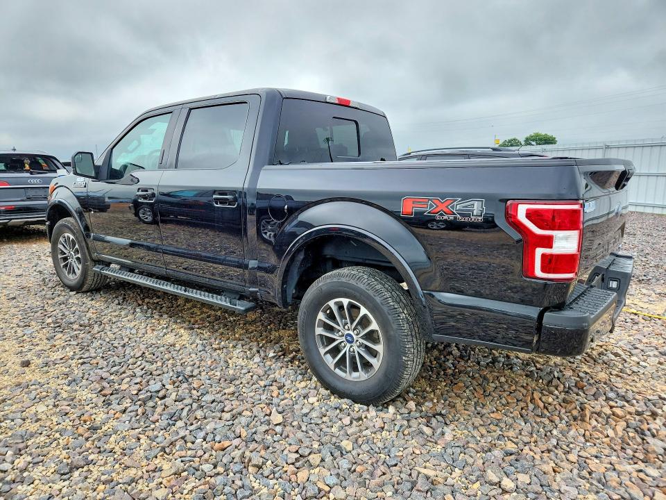 Продажа на аукционе авто 2020 Ford F150, vin: 1FTEW1E43LKF14374, номер лота: 54710376