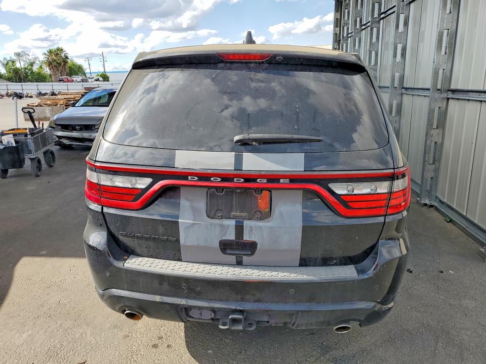 Aukcja sprzedaży 2017 Dodge Durango, vin: 1C4RDHDG6HC906620, numer aukcji: 54908236