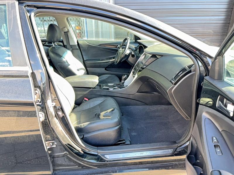 Продажа на аукционе авто 2014 Hyundai Sonata, vin: 5NPEC4AC9EH843119, номер лота: 54539416