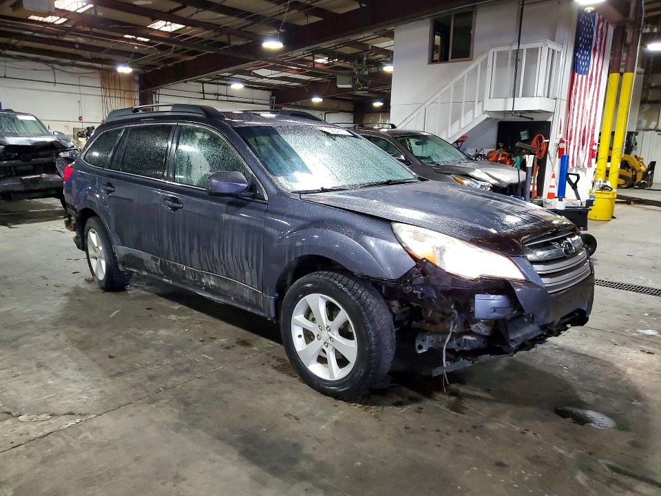 Aukcja sprzedaży 2014 Subaru Outback, vin: 4S4BRBCC4E3315496, numer aukcji: 52049116