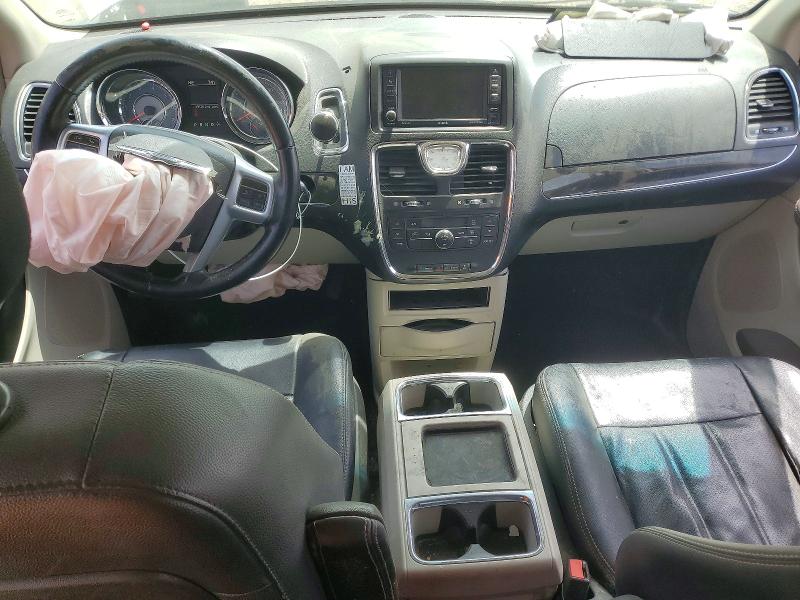 54393386 :رقم المزاد ، 2C4RC1BG4CR415962 vin ، 2012 Chrysler Town & Country مزاد بيع