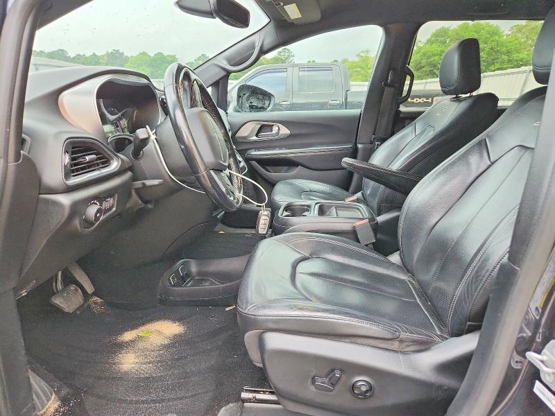 2019 Chrysler Pacifica მანქანა იყიდება აუქციონზე, vin: 2C4RC1BGXKR629157, აუქციონის ნომერი: 52170706