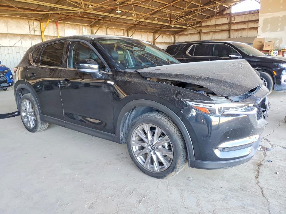 53785926 :رقم المزاد ، JM3KFBDM3L0731372 vin ، 2020 Mazda Cx-5 مزاد بيع