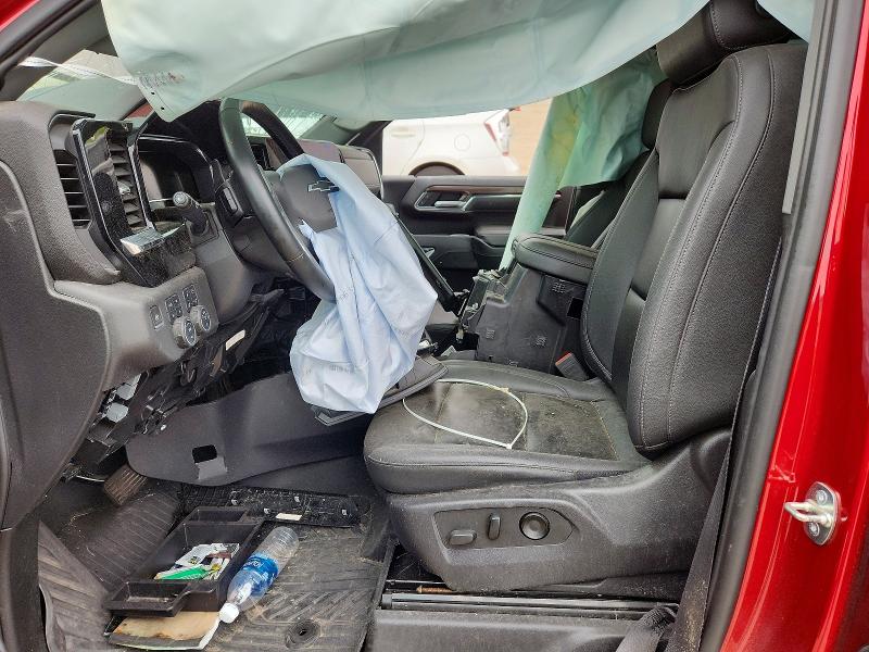 Aukcja sprzedaży 2023 Chevrolet Silverado, vin: 3GCUDEE81PG321469, numer aukcji: 54162436