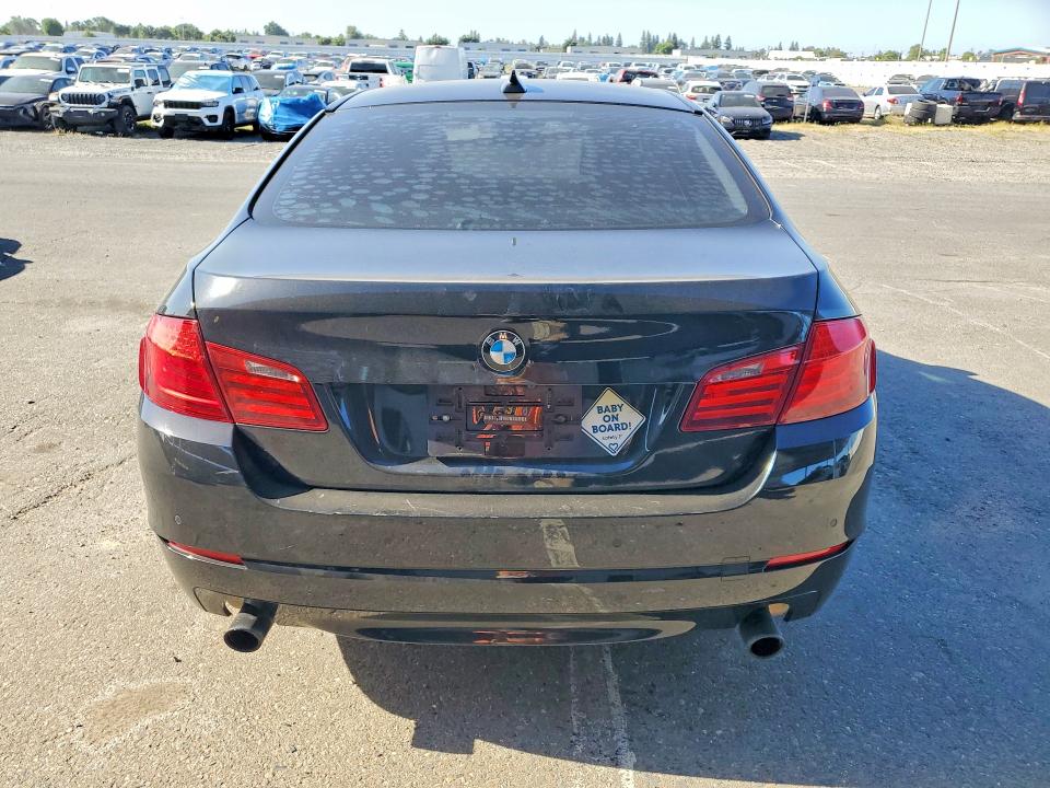 Продажа на аукционе авто 2011 Bmw 535, vin: WBAFU7C58BC870642, номер лота: 53912686