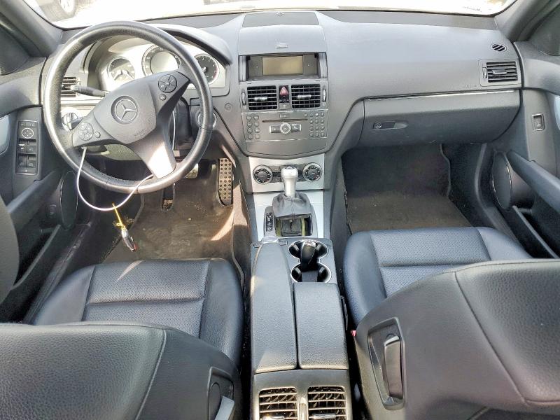 Продажа на аукционе авто 2008 Mercedes-benz C, vin: WDDGF54X68R024107, номер лота: 53266746