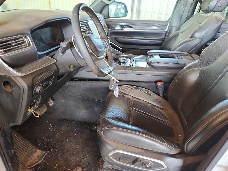 Aukcja sprzedaży 2022 Jeep Wagoneer, vin: 1C4SJVDTXNS183085, numer aukcji: 52394746