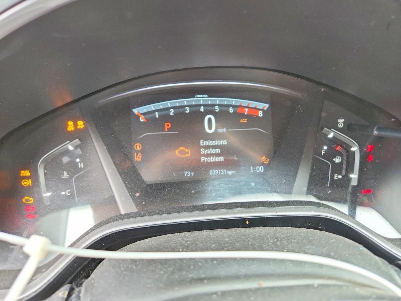 2021 Honda Cr-v მანქანა იყიდება აუქციონზე, vin: 2HKRW2H59MH630819, აუქციონის ნომერი: 54452116