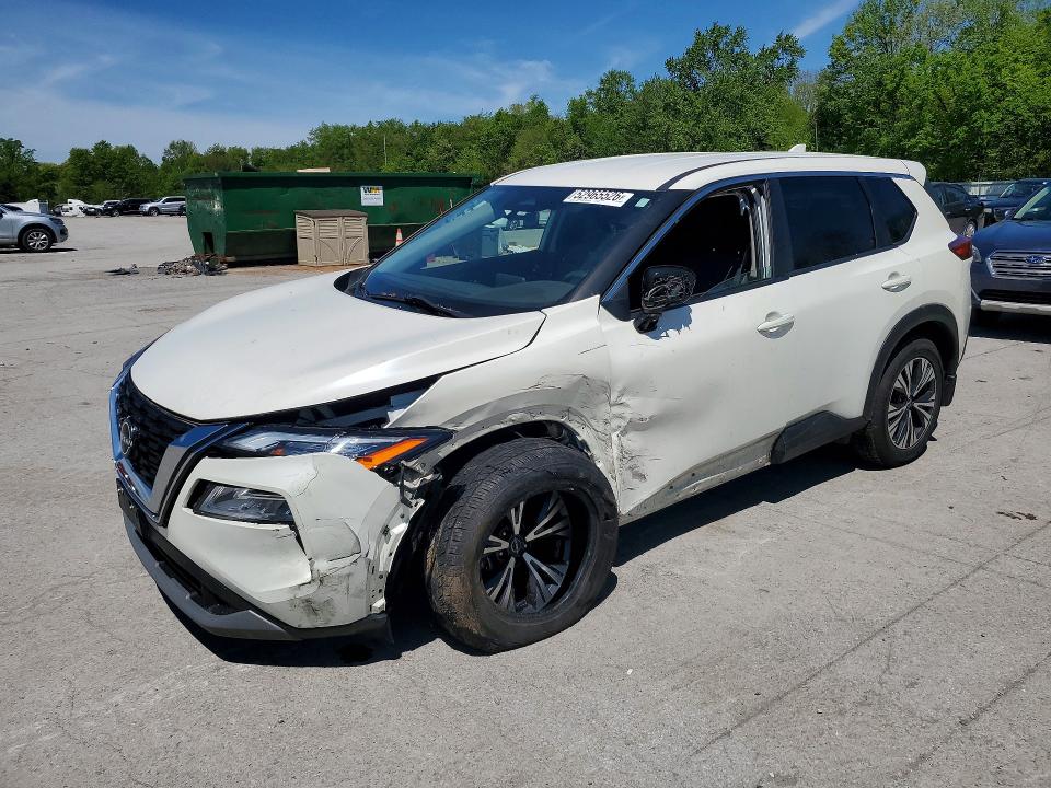 Aukcja sprzedaży 2023 Nissan Rogue, vin: JN8BT3BB0PW195724, numer aukcji: 52965526